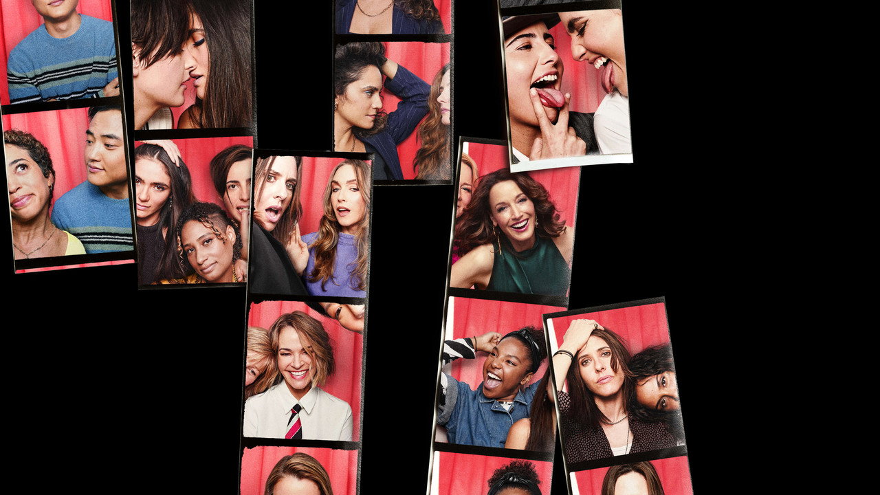 The L Word: Generation Q (2019) series backdrop artwork