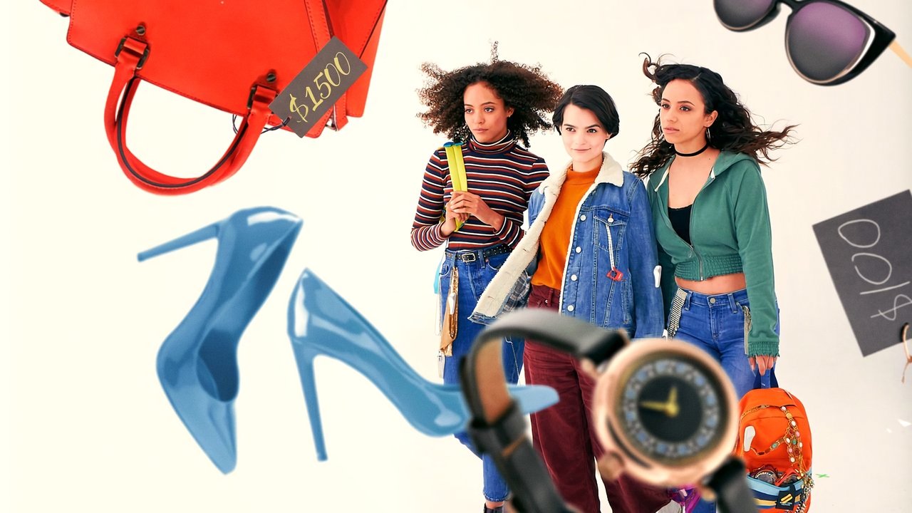 Trinkets (2019) series backdrop artwork