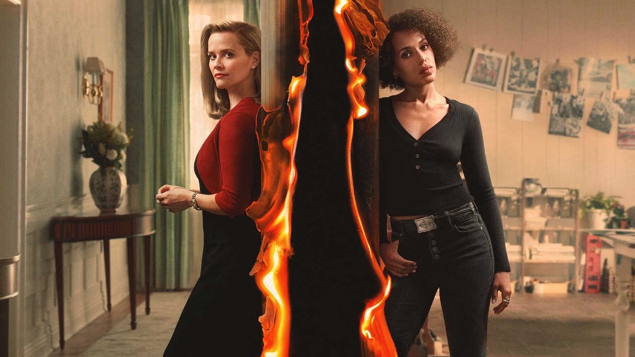 Little Fires Everywhere (2020) series backdrop artwork