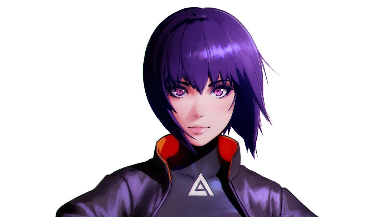 Ghost in the Shell: SAC_2045 (2020) series backdrop artwork