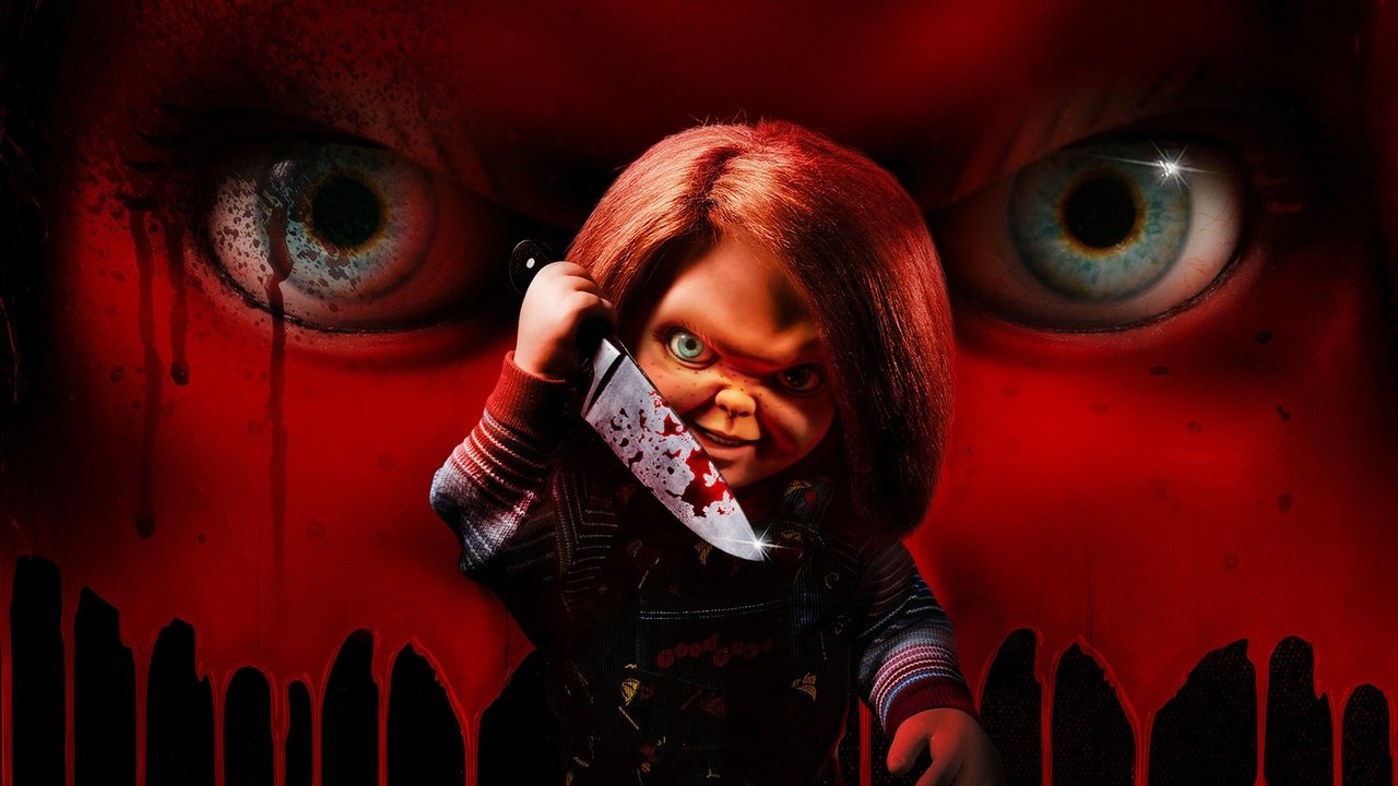 Chucky (2021) series backdrop artwork