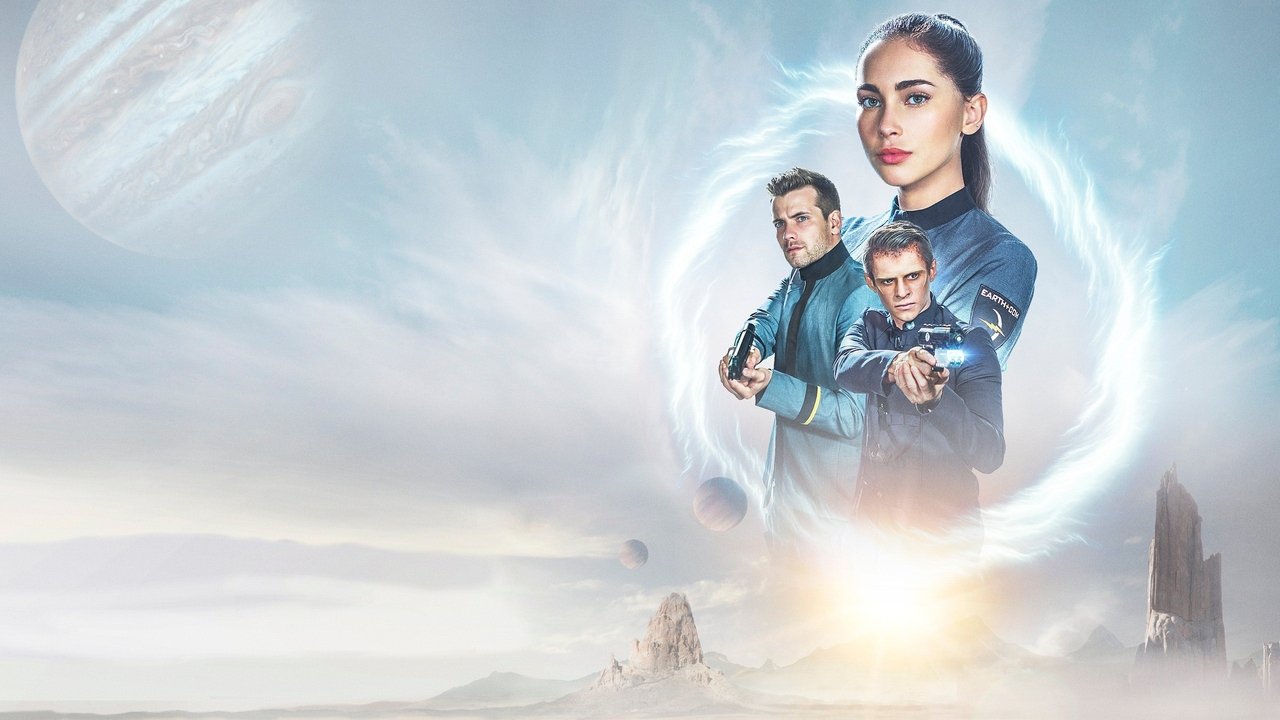 Pandora (2019) series backdrop artwork