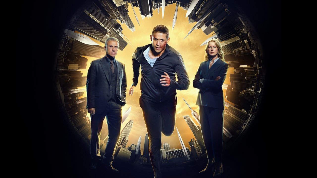 Most Dangerous Game (2020) series backdrop artwork