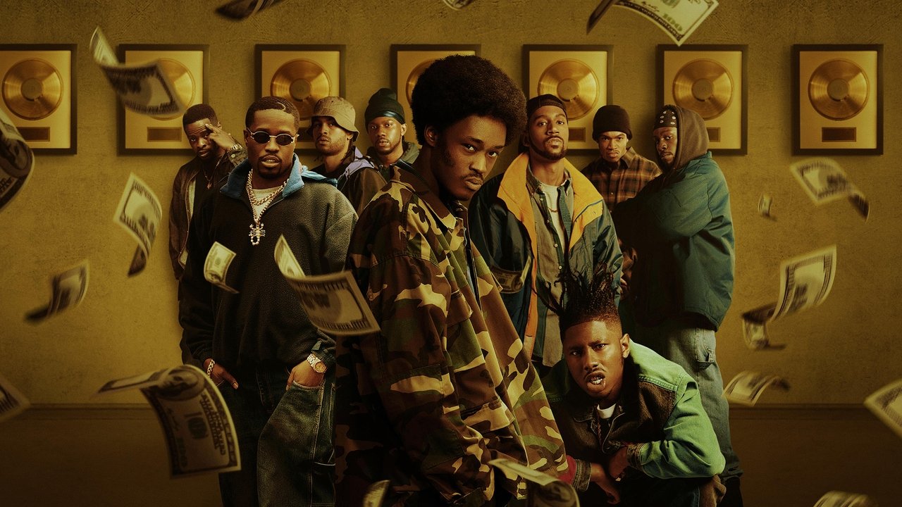Wu-Tang: An American Saga (2019) series backdrop artwork