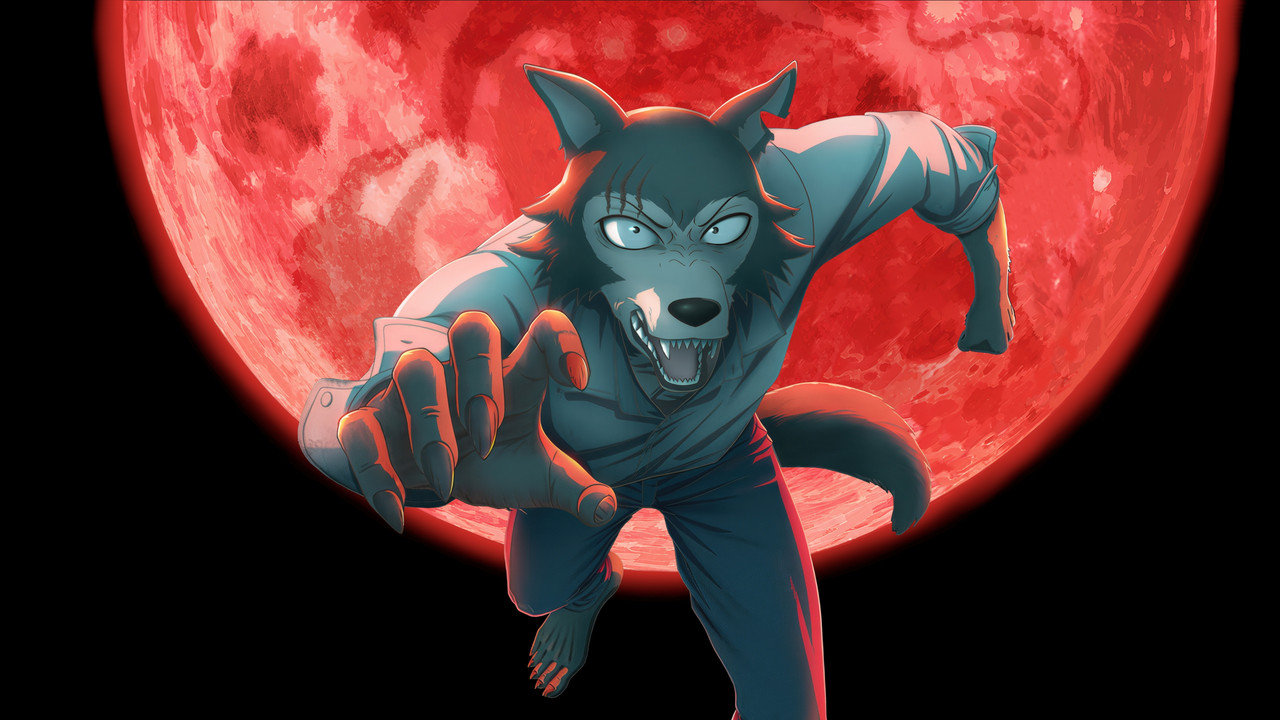 BEASTARS (2019) series backdrop artwork