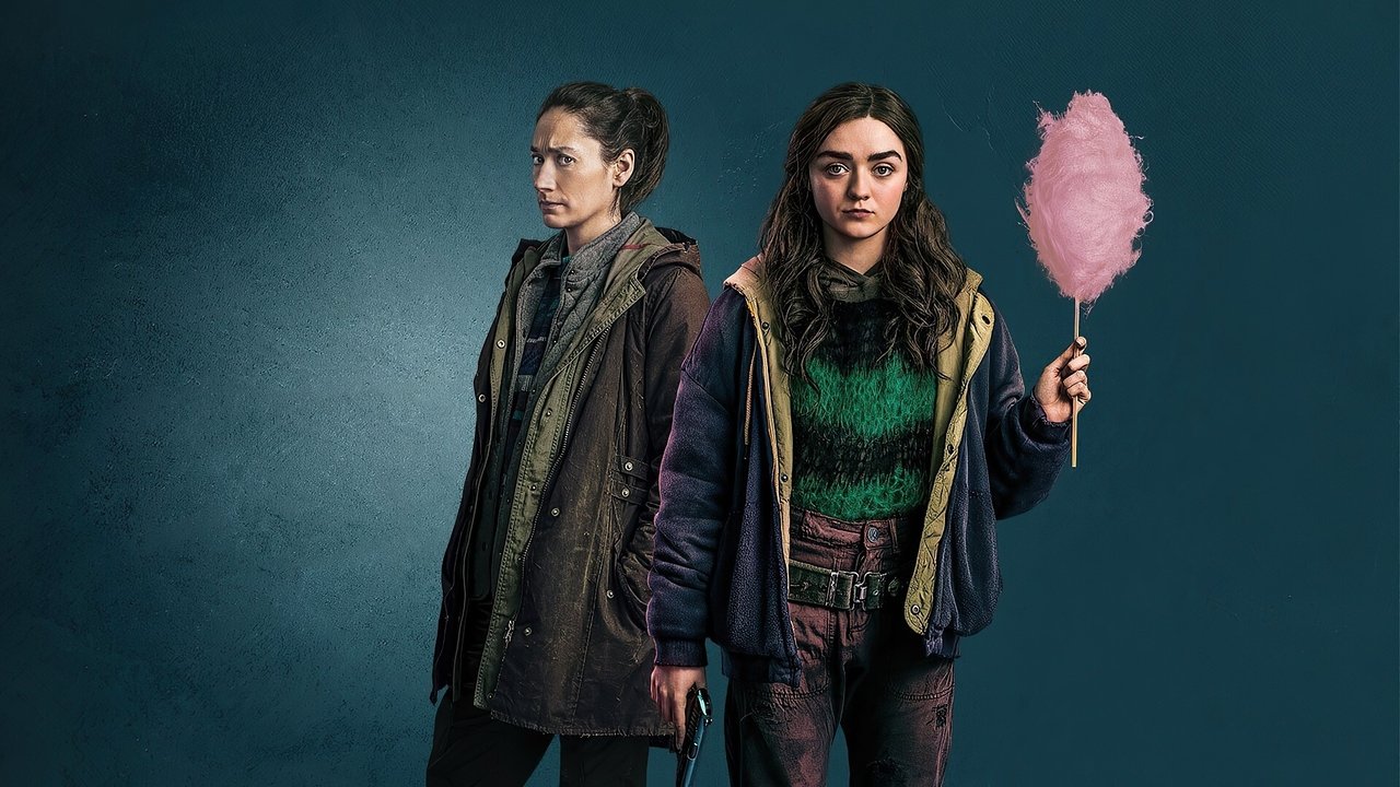 Two Weeks to Live (2020) series backdrop artwork