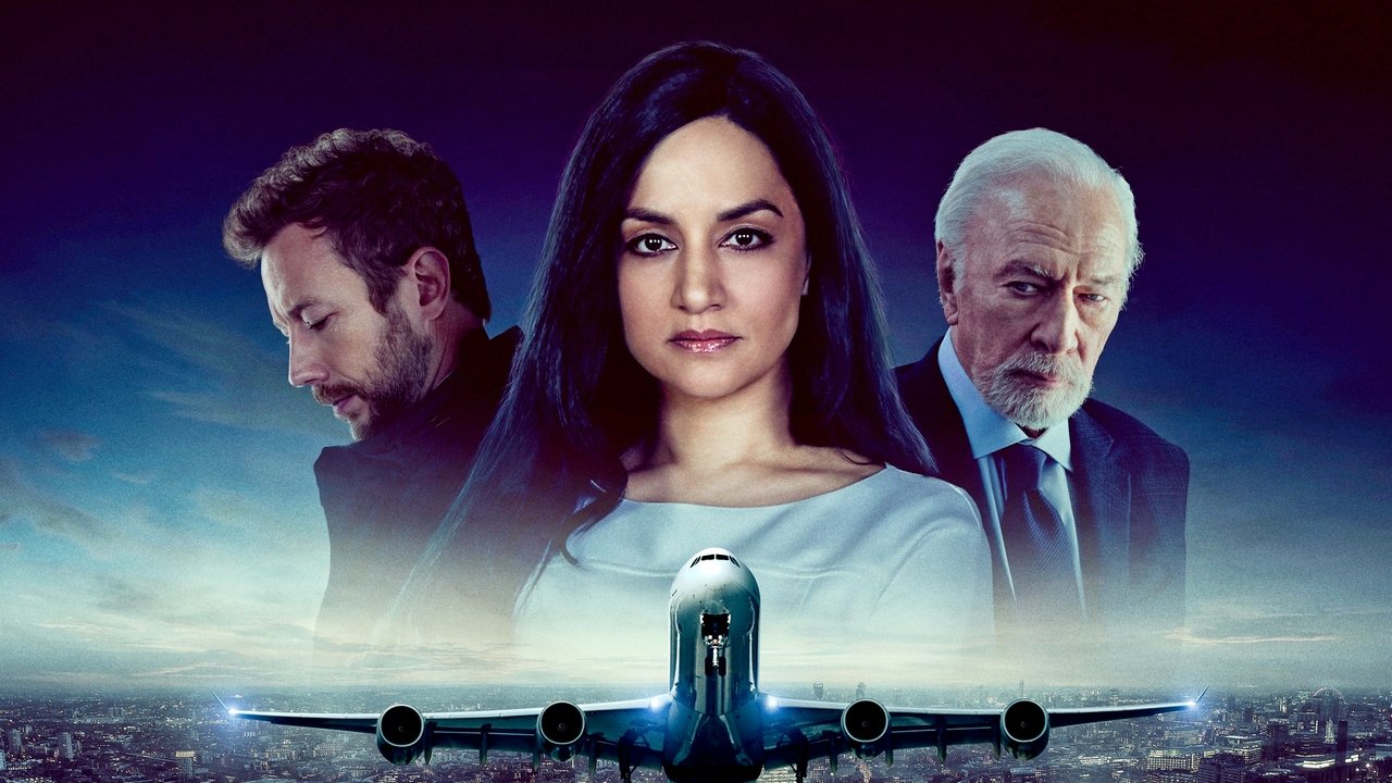 Departure (2019) series backdrop artwork