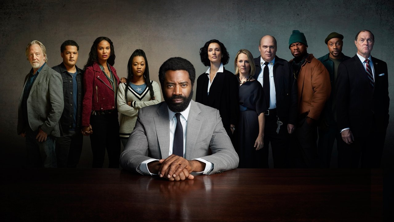 For Life (2020) series backdrop artwork