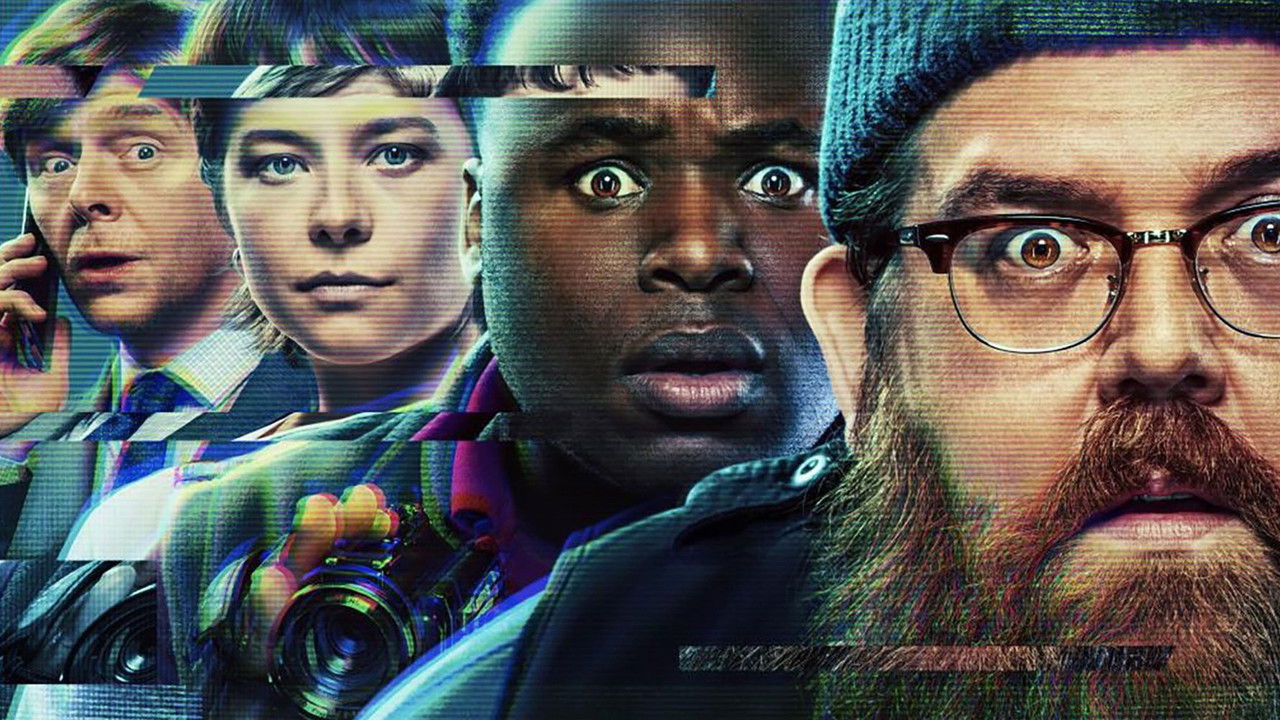 Truth Seekers (2020) series backdrop artwork