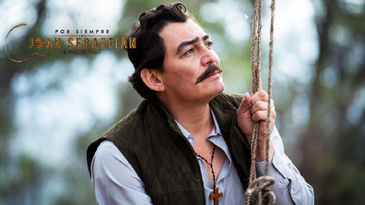 Por siempre Joan Sebastián (2016) series backdrop artwork