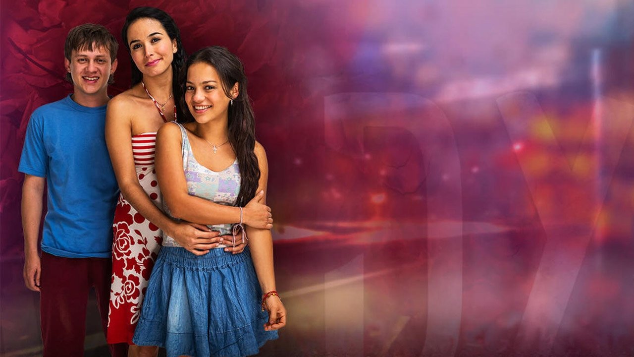 Lady, la vendedora de rosas (2015) series backdrop artwork