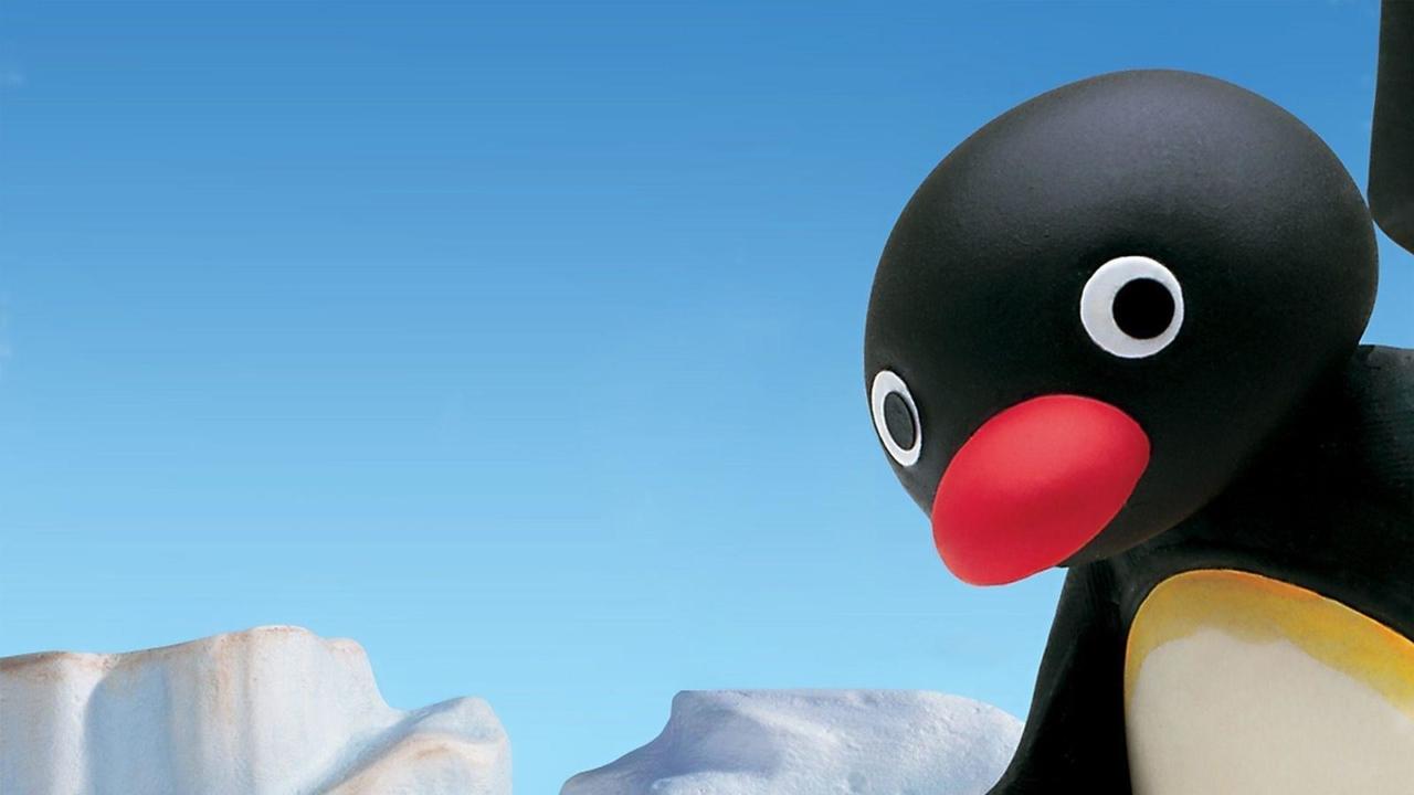 Pingu (1986) series backdrop artwork