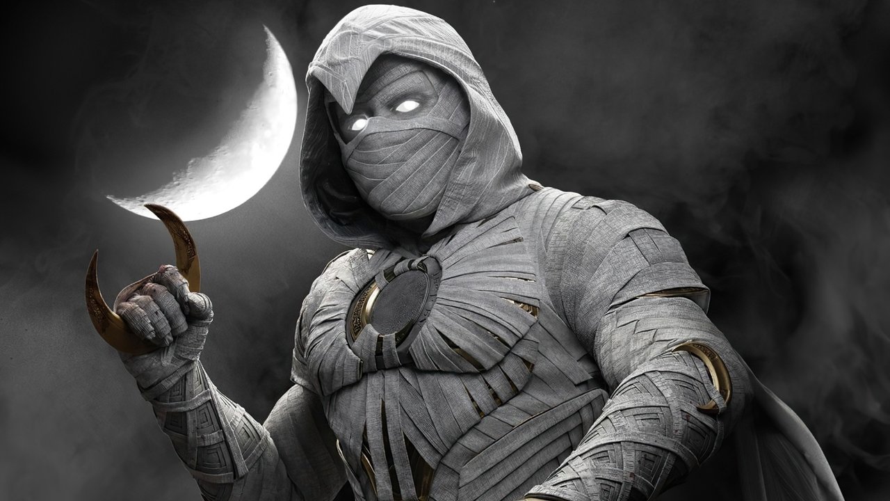 Moon Knight (2022) series backdrop artwork