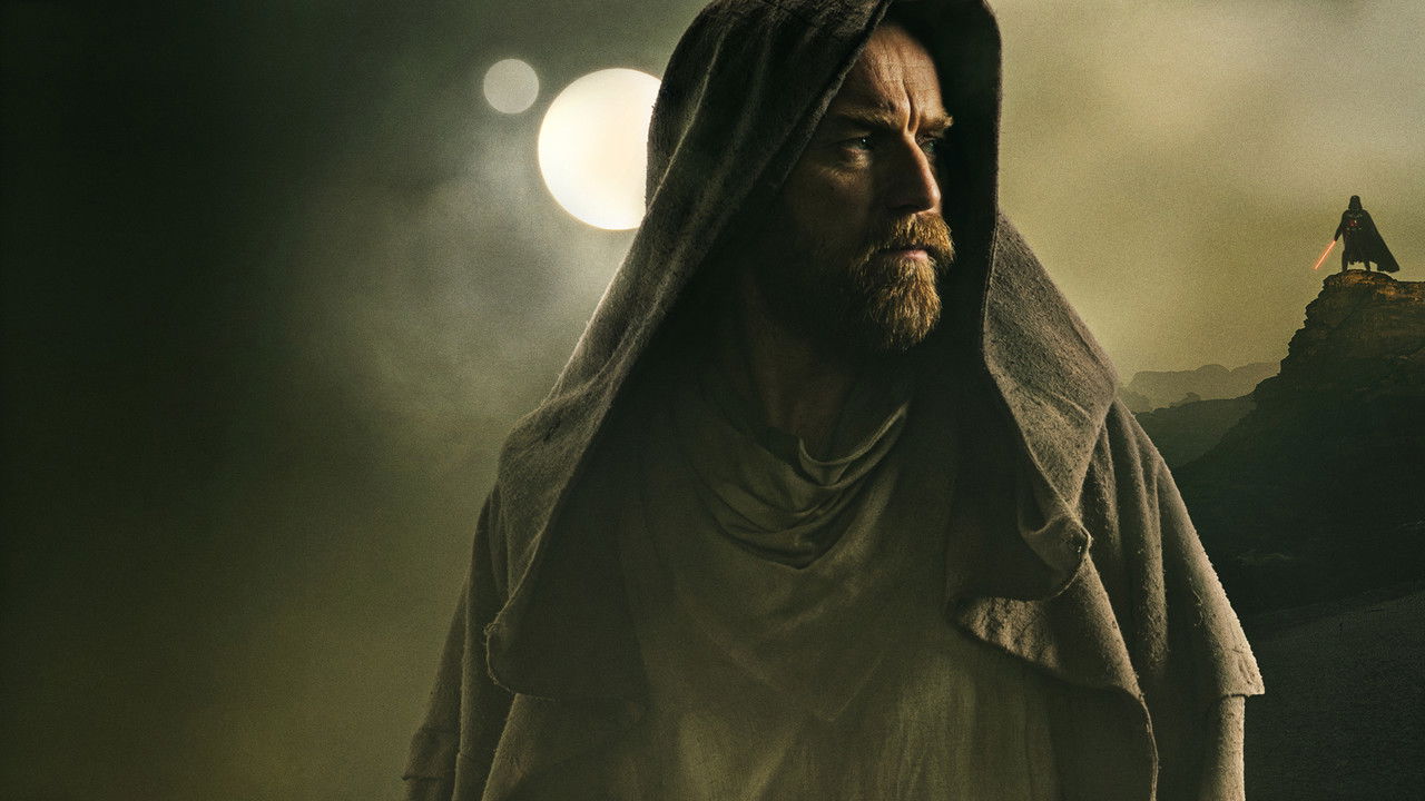 Obi-Wan Kenobi (2022) series backdrop artwork