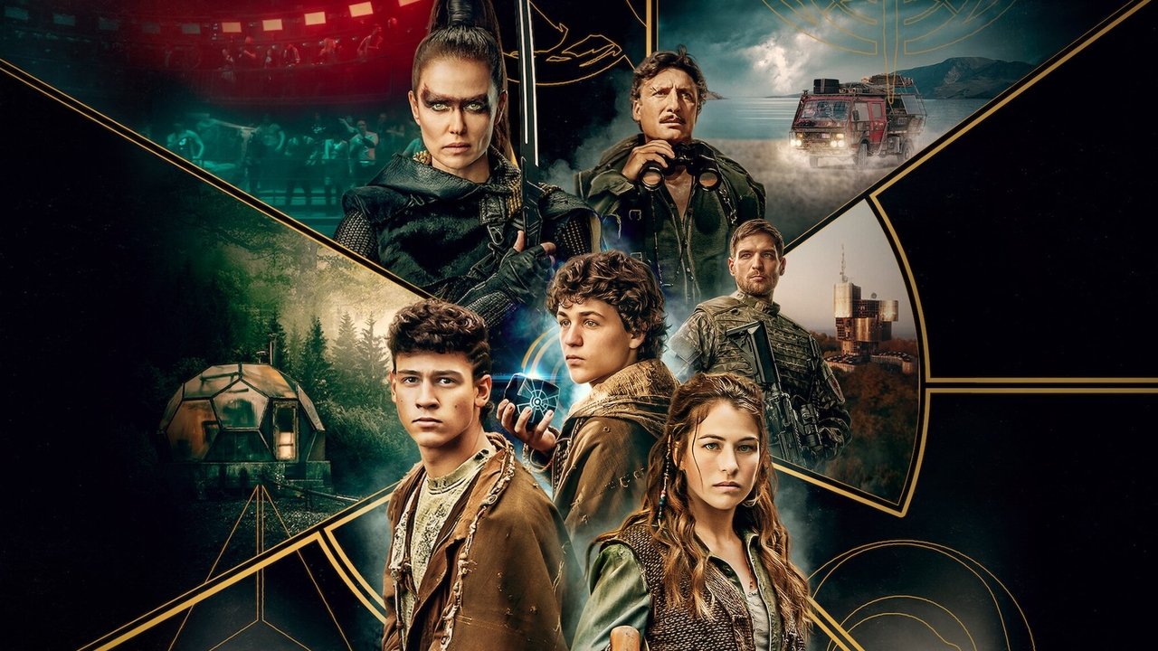 Tribes of Europa (2021) series backdrop artwork