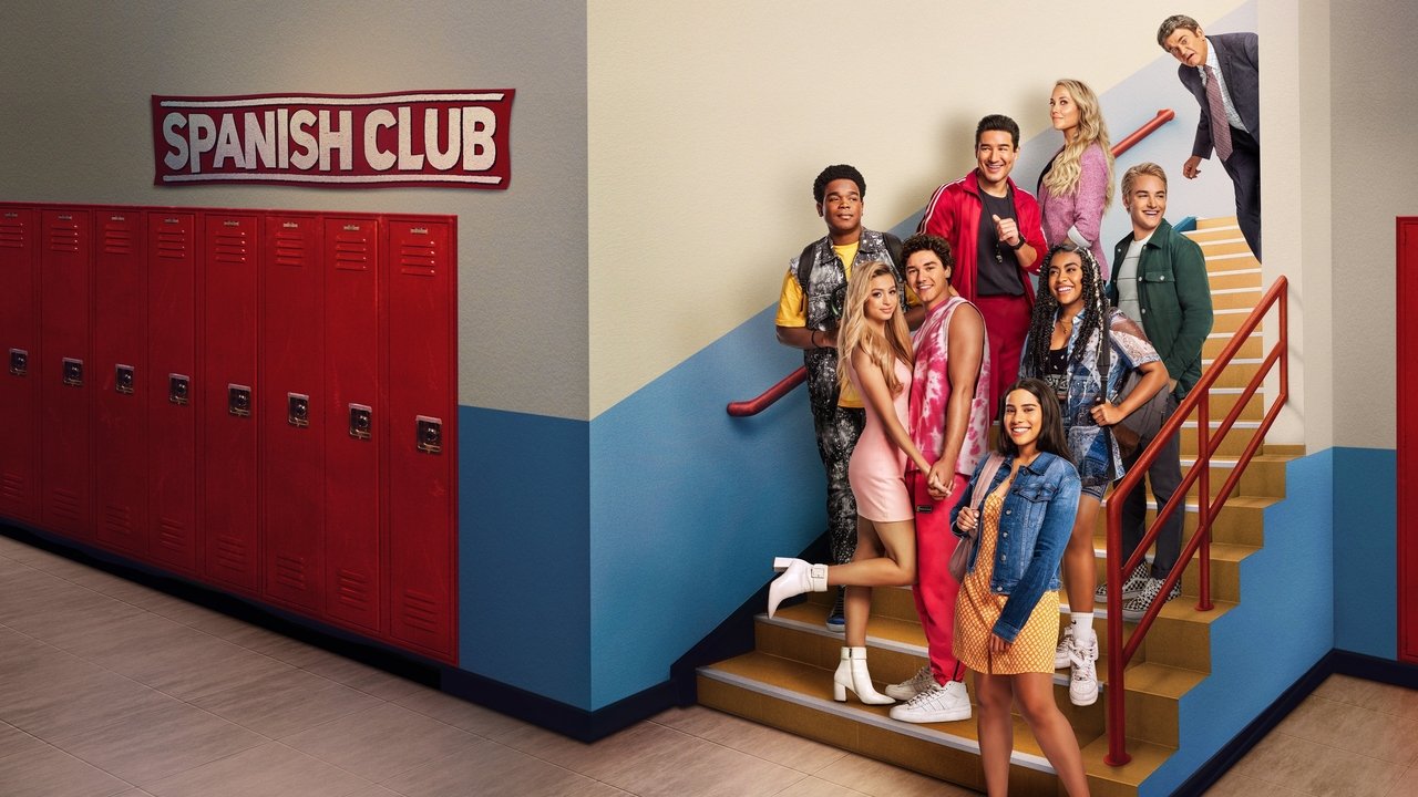 Saved by the Bell (2020) series backdrop artwork