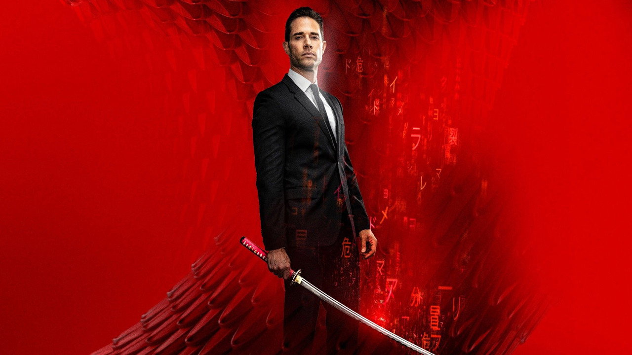 El Dragón: Return of a Warrior (2019) series backdrop artwork