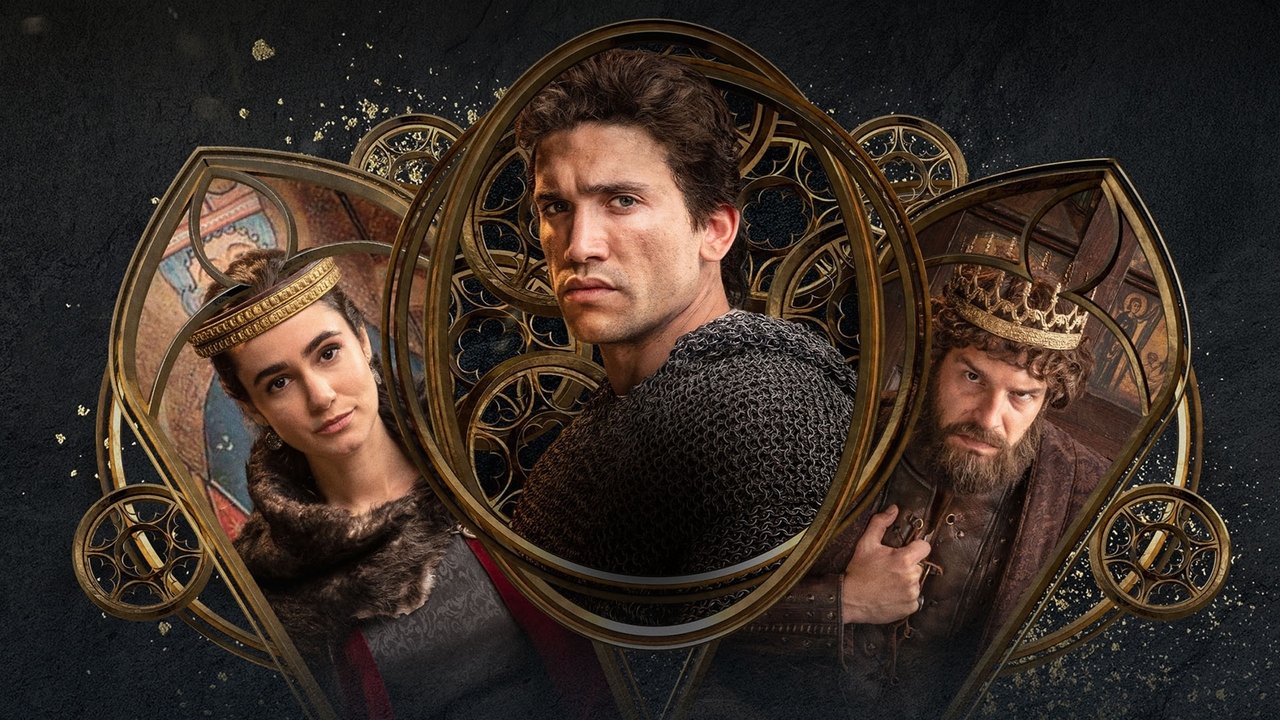 The Legend of El Cid (2020) series backdrop artwork