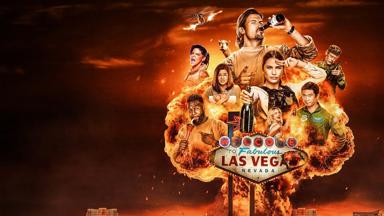 Obliterated (2023) series backdrop artwork