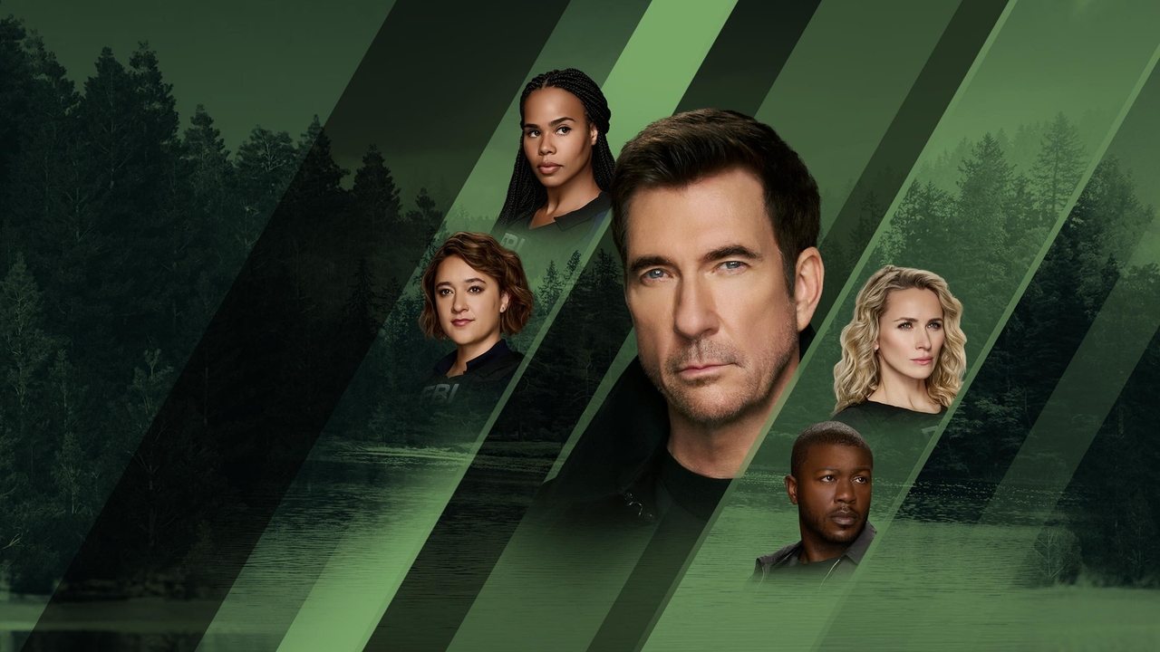 FBI: Most Wanted (2020) series backdrop artwork