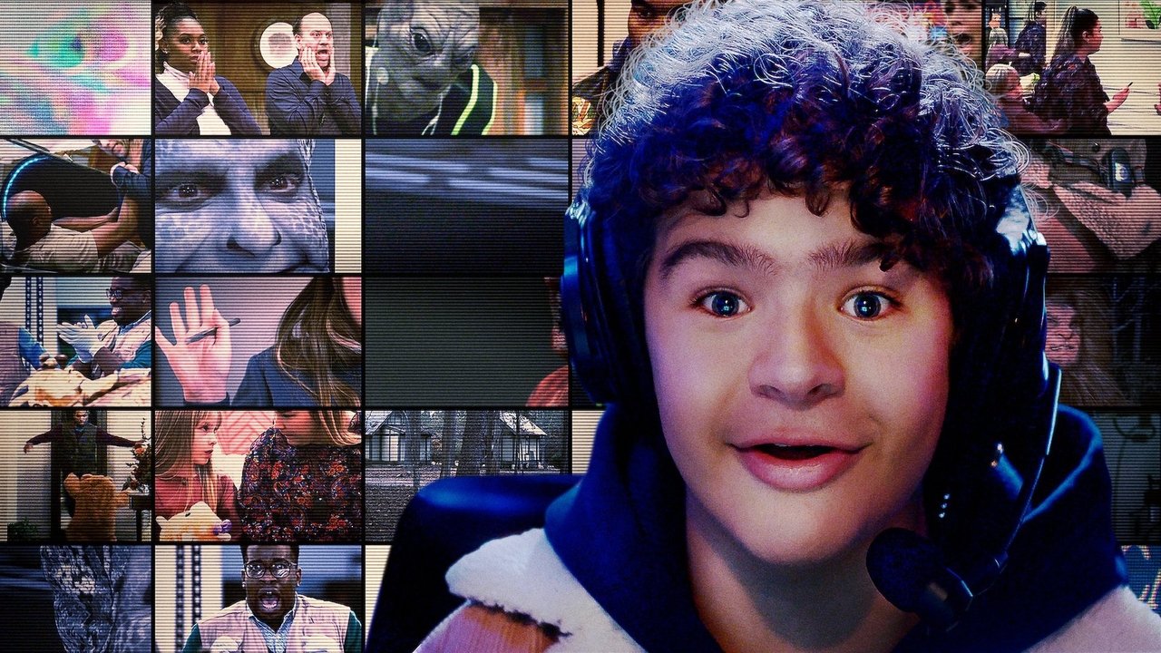 Prank Encounters (2019) series backdrop artwork