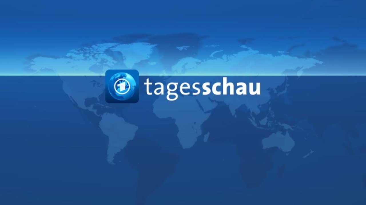 Tagesschau (1952) series backdrop artwork