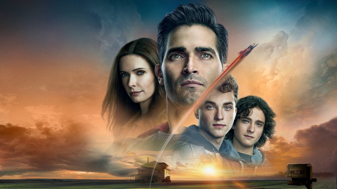 Superman & Lois (2021) series backdrop artwork