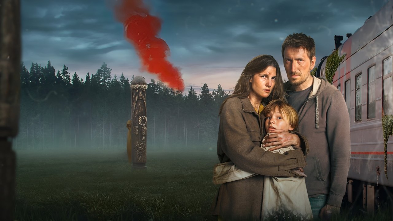 To the Lake (2019) series backdrop artwork