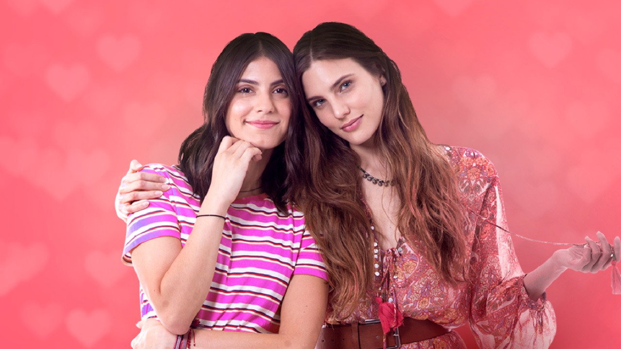 Juliantina (2019) series backdrop artwork