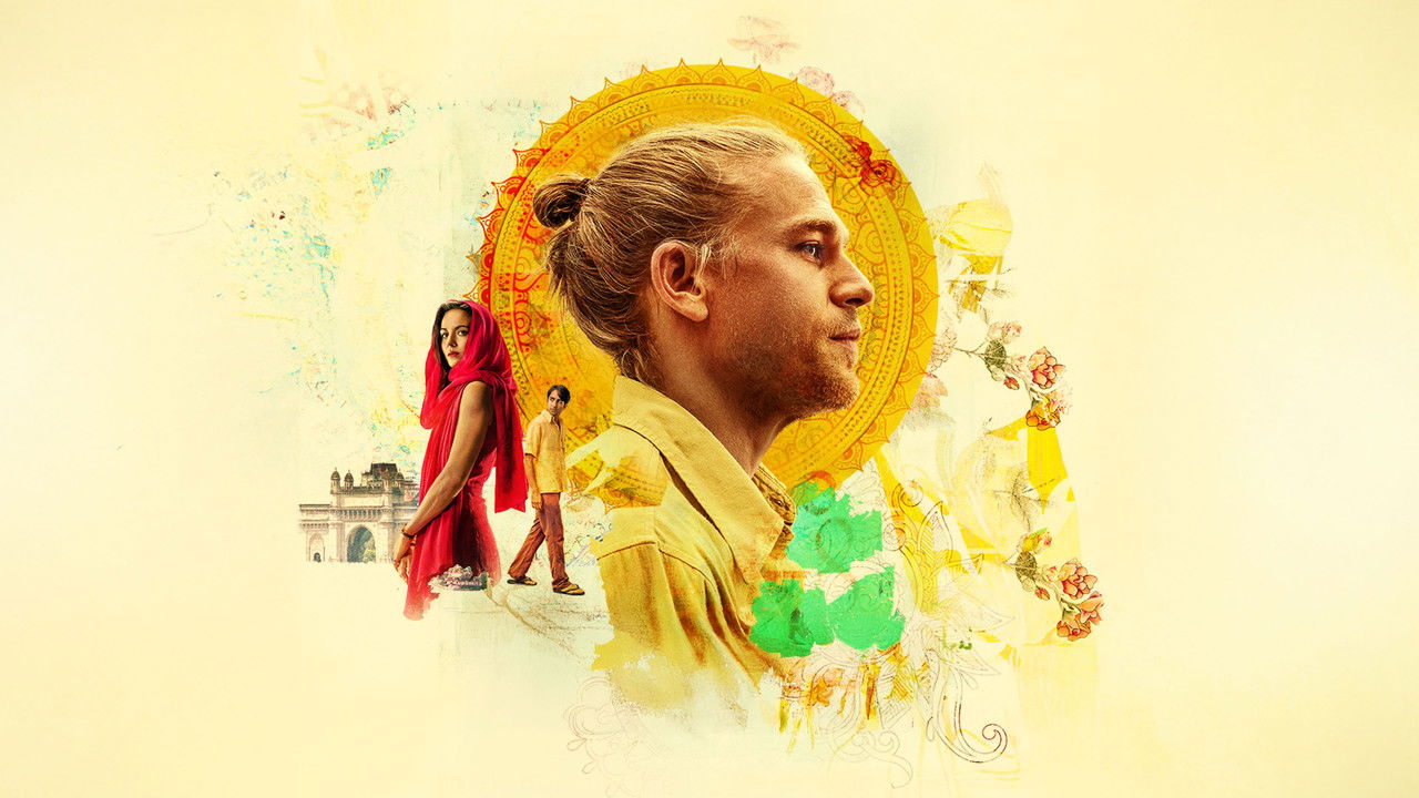 Shantaram (2022) series backdrop artwork