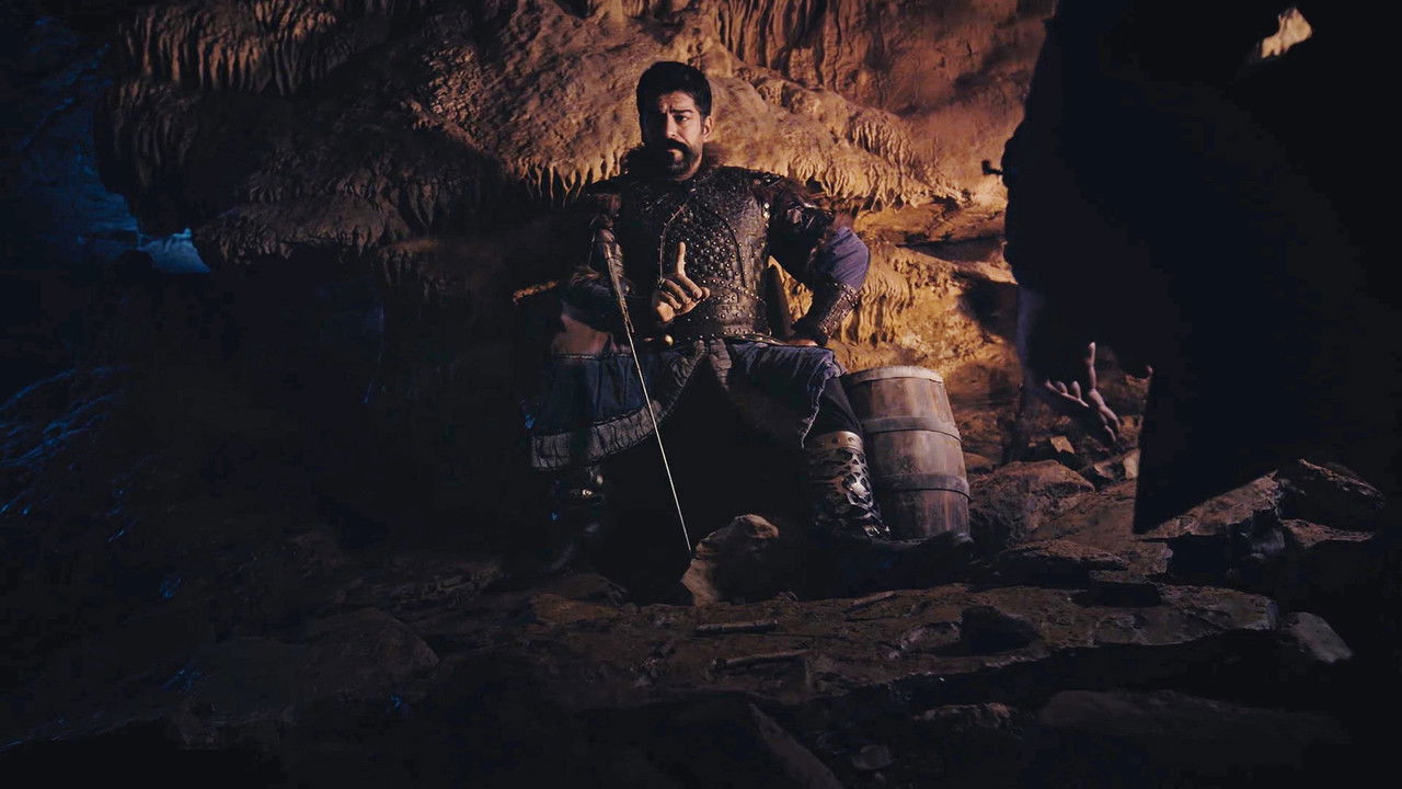 Kuruluş Osman (2019) series backdrop artwork