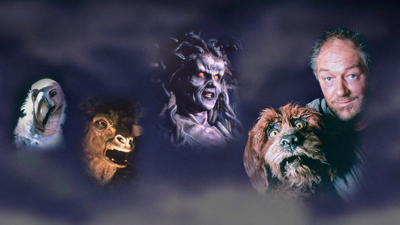 The Storyteller: Greek Myths (1991) series backdrop artwork