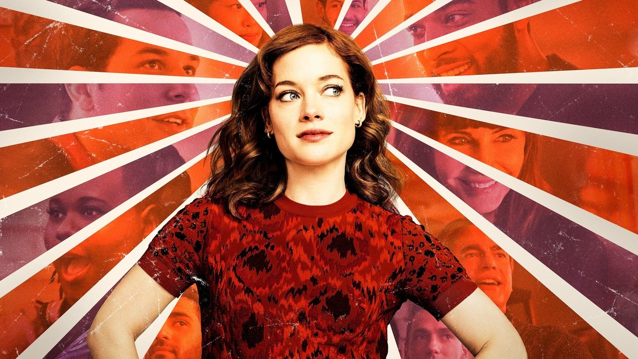 Zoey's Extraordinary Playlist (2020) series backdrop artwork