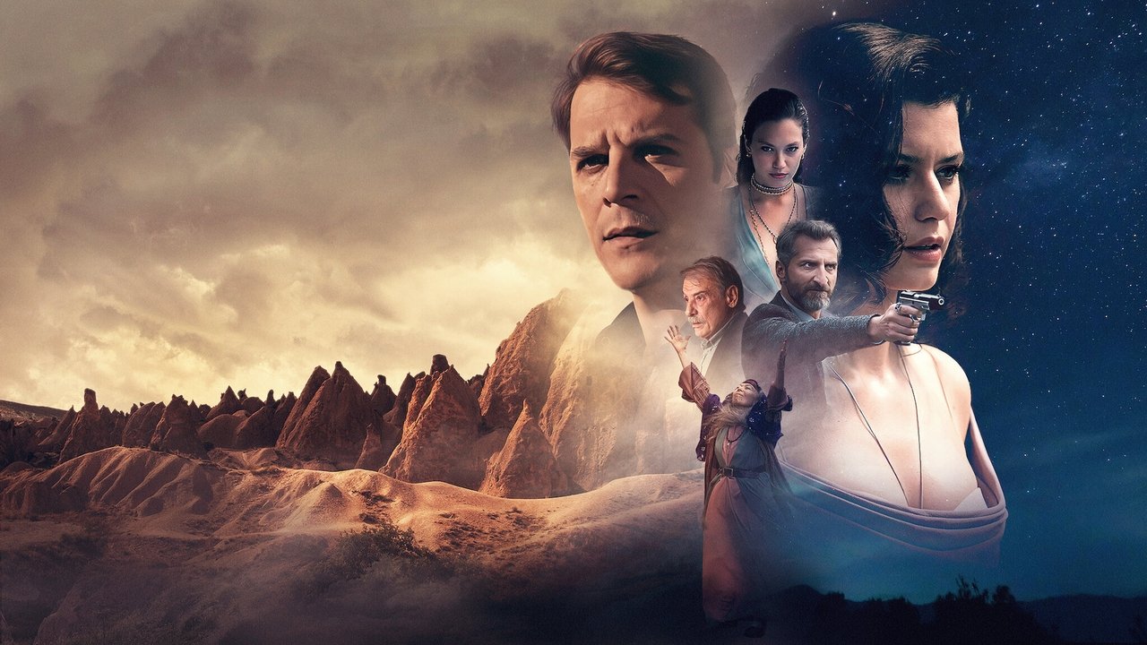 The Gift (2019) series backdrop artwork