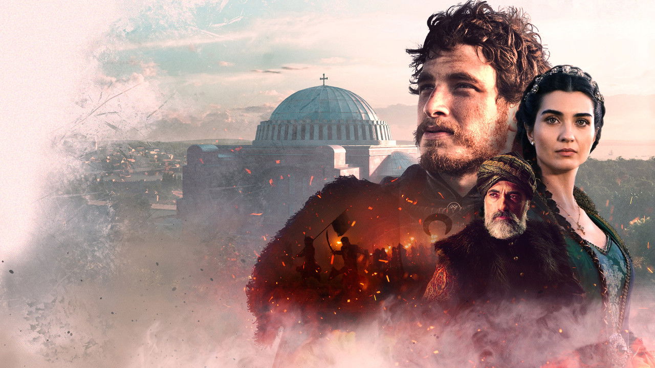Rise of Empires: Ottoman (2020) series backdrop artwork