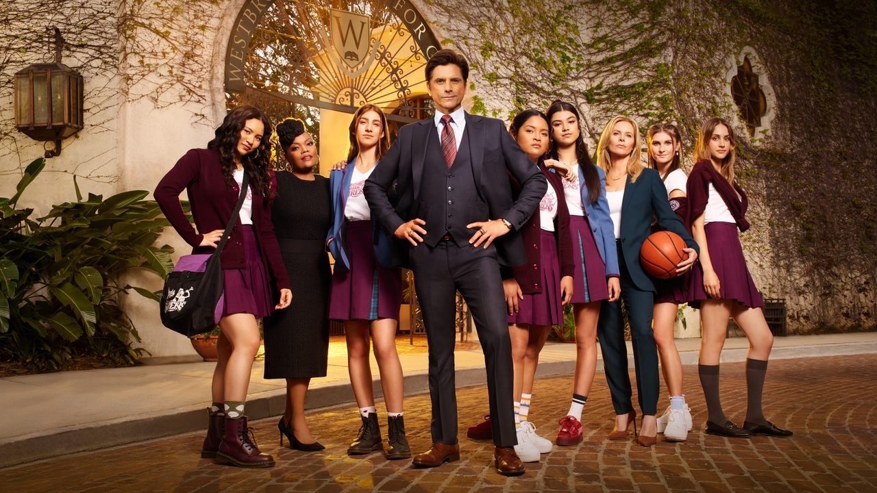 Big Shot (2021) series backdrop artwork