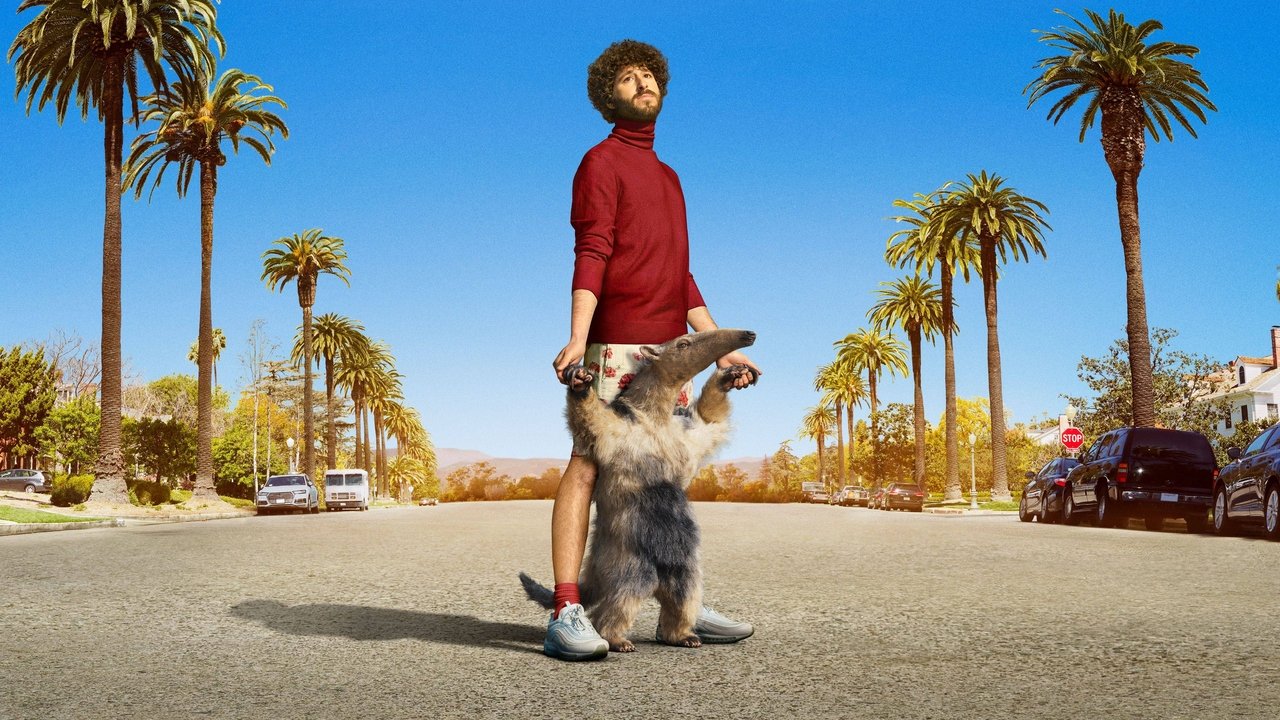 DAVE (2020) series backdrop artwork
