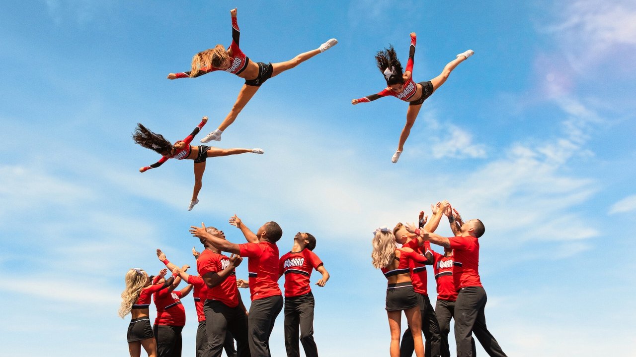 Cheer (2020) series backdrop artwork