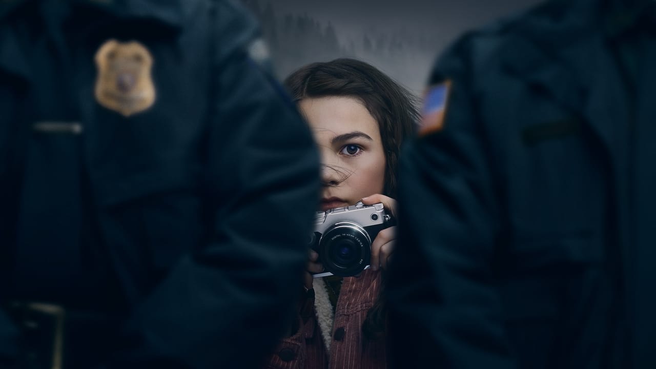 Home Before Dark (2020) series backdrop artwork