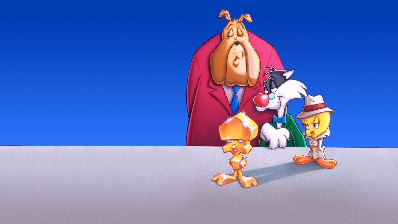 The Sylvester & Tweety Mysteries (1995) series backdrop artwork