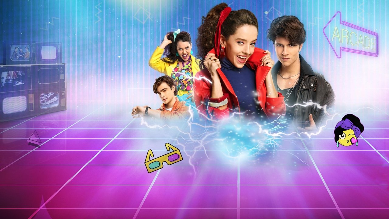 Club 57 (2019) series backdrop artwork
