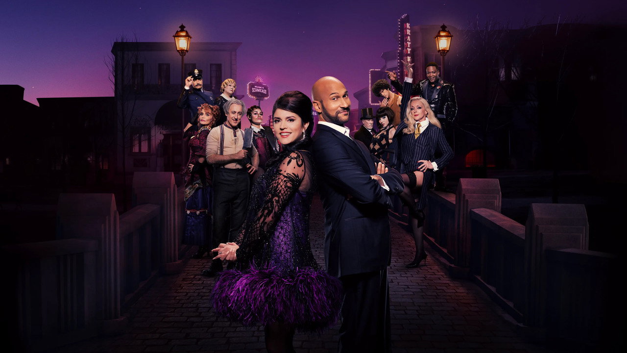 Schmigadoon! (2021) series backdrop artwork