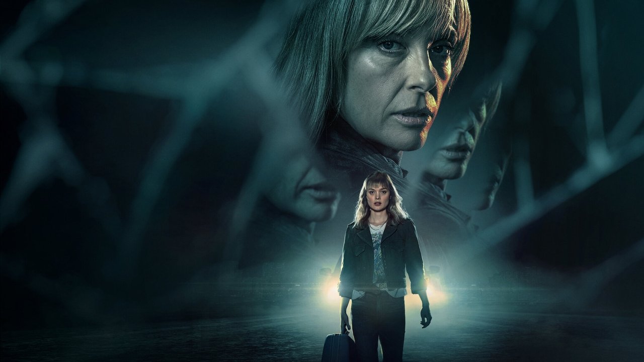 PIECES OF HER (2022) series backdrop artwork