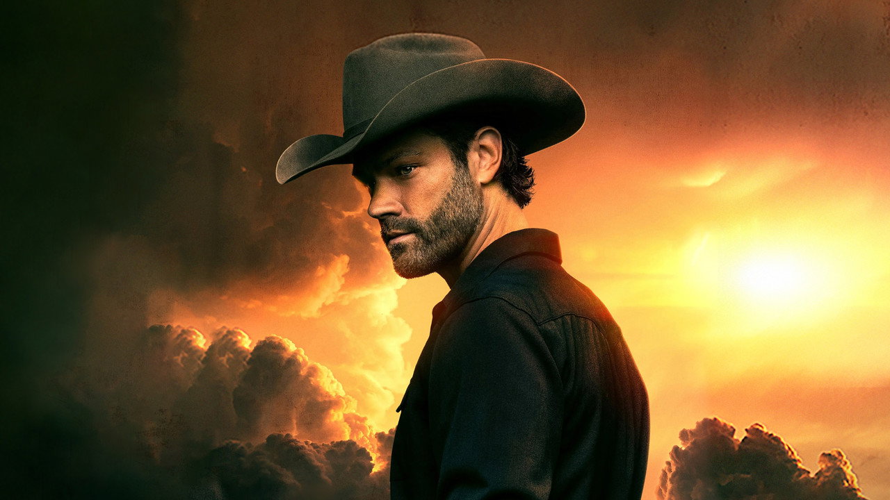 Walker (2021) series backdrop artwork