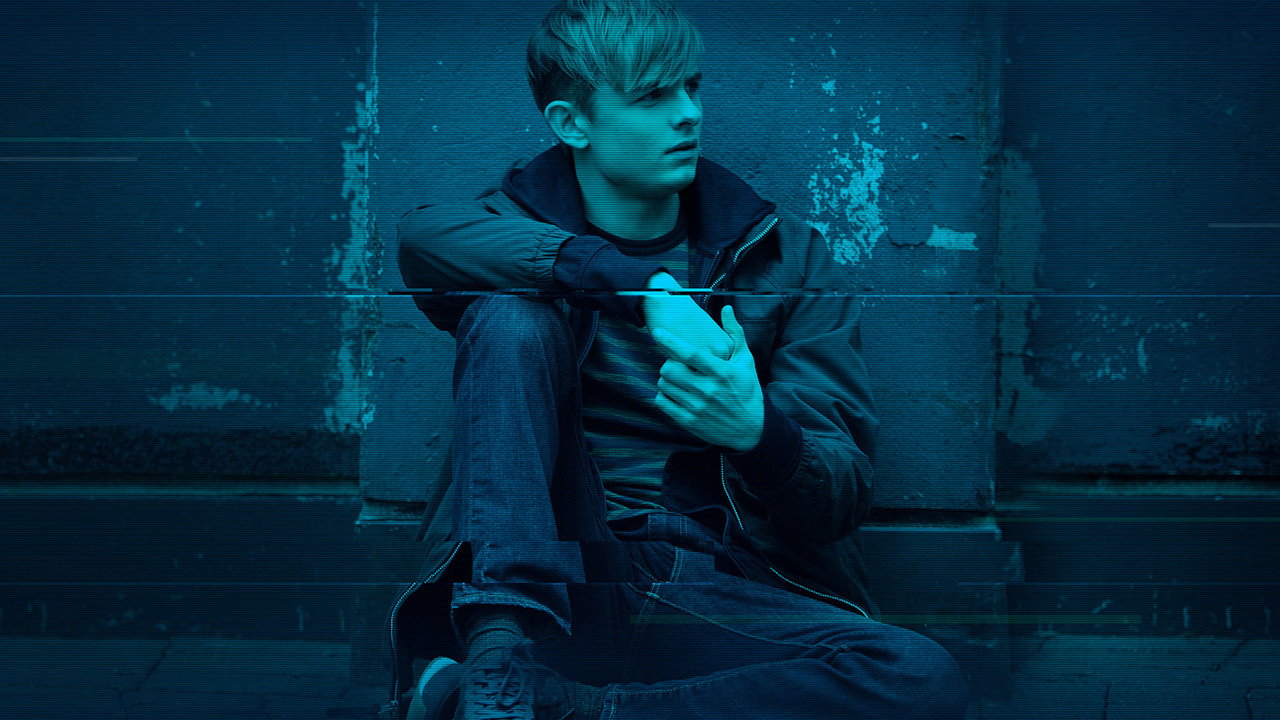 Alex Rider (2020) series backdrop artwork