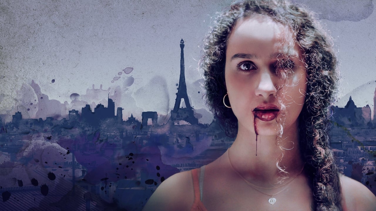 Vampires (2020) series backdrop artwork
