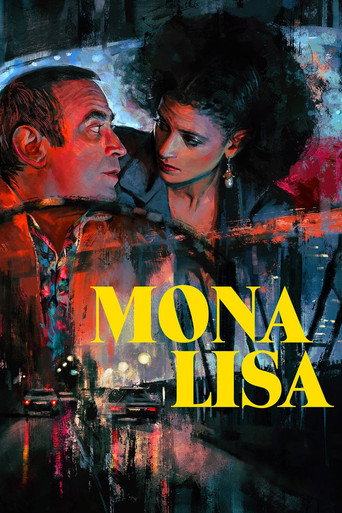 Mona Lisa (1986) movie poster
