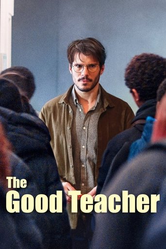 The Good Teacher (2024) movie poster