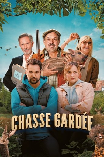Open Season (2023) movie poster
