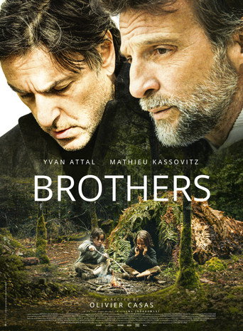 Brothers (2024) movie poster